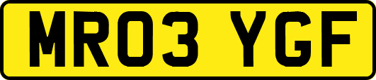 MR03YGF