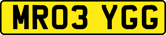 MR03YGG