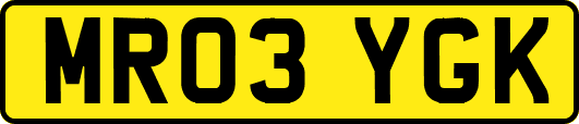 MR03YGK