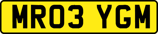 MR03YGM