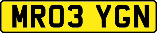 MR03YGN