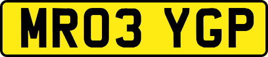 MR03YGP