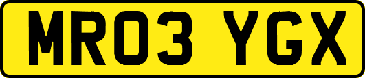 MR03YGX