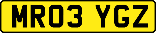 MR03YGZ