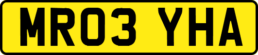 MR03YHA