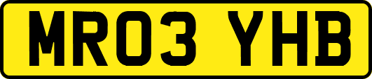 MR03YHB