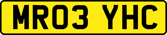 MR03YHC