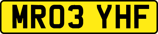 MR03YHF