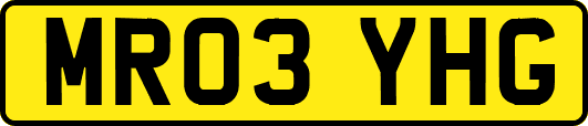 MR03YHG