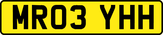 MR03YHH