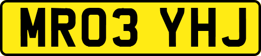 MR03YHJ