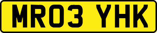 MR03YHK