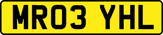 MR03YHL
