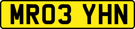 MR03YHN