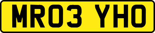 MR03YHO