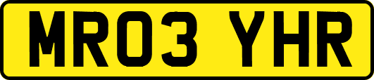 MR03YHR