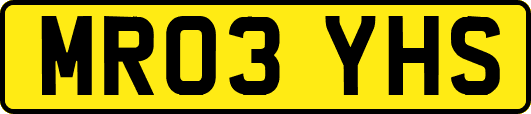 MR03YHS