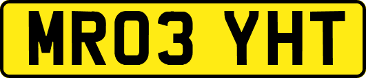 MR03YHT