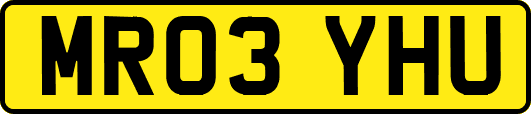 MR03YHU