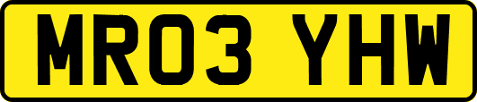 MR03YHW