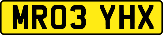 MR03YHX
