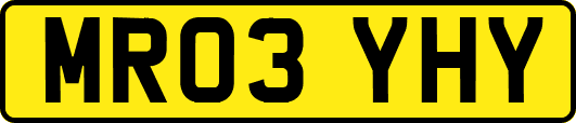 MR03YHY