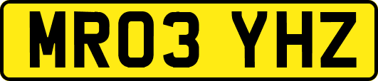 MR03YHZ