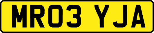MR03YJA