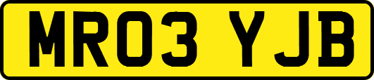 MR03YJB