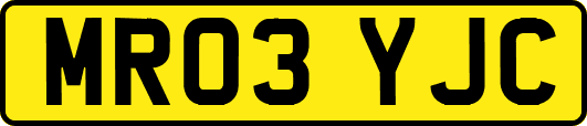 MR03YJC