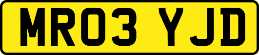 MR03YJD