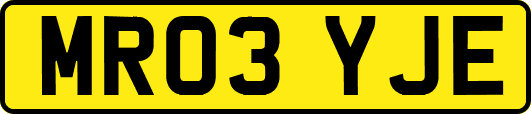 MR03YJE