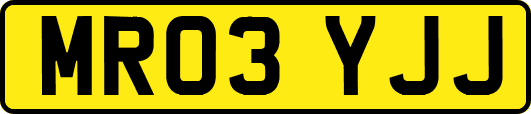 MR03YJJ
