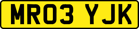 MR03YJK