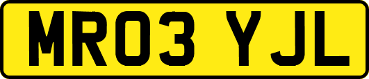 MR03YJL