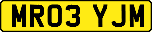 MR03YJM