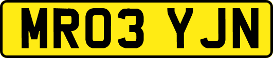 MR03YJN
