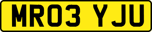 MR03YJU