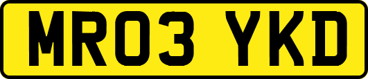 MR03YKD