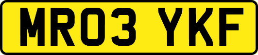 MR03YKF