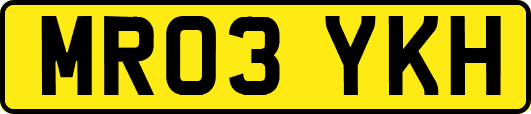 MR03YKH