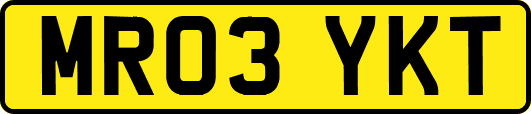 MR03YKT