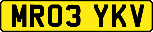 MR03YKV