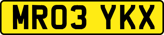 MR03YKX