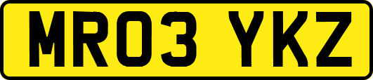 MR03YKZ