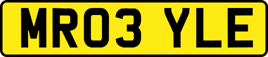 MR03YLE