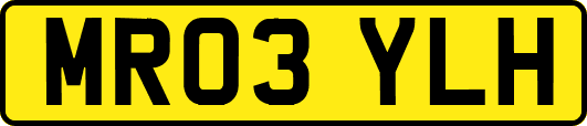 MR03YLH