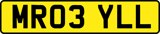 MR03YLL