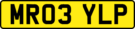 MR03YLP