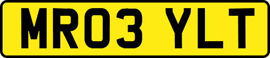 MR03YLT